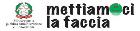 Mettiamoci la faccia!